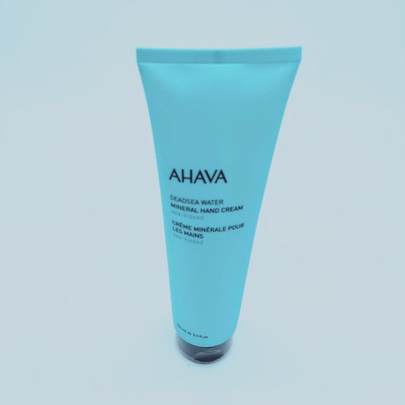 Ahava Mineral Hand Cream - Sea Kissed 150 mL - Picture 1 of 3